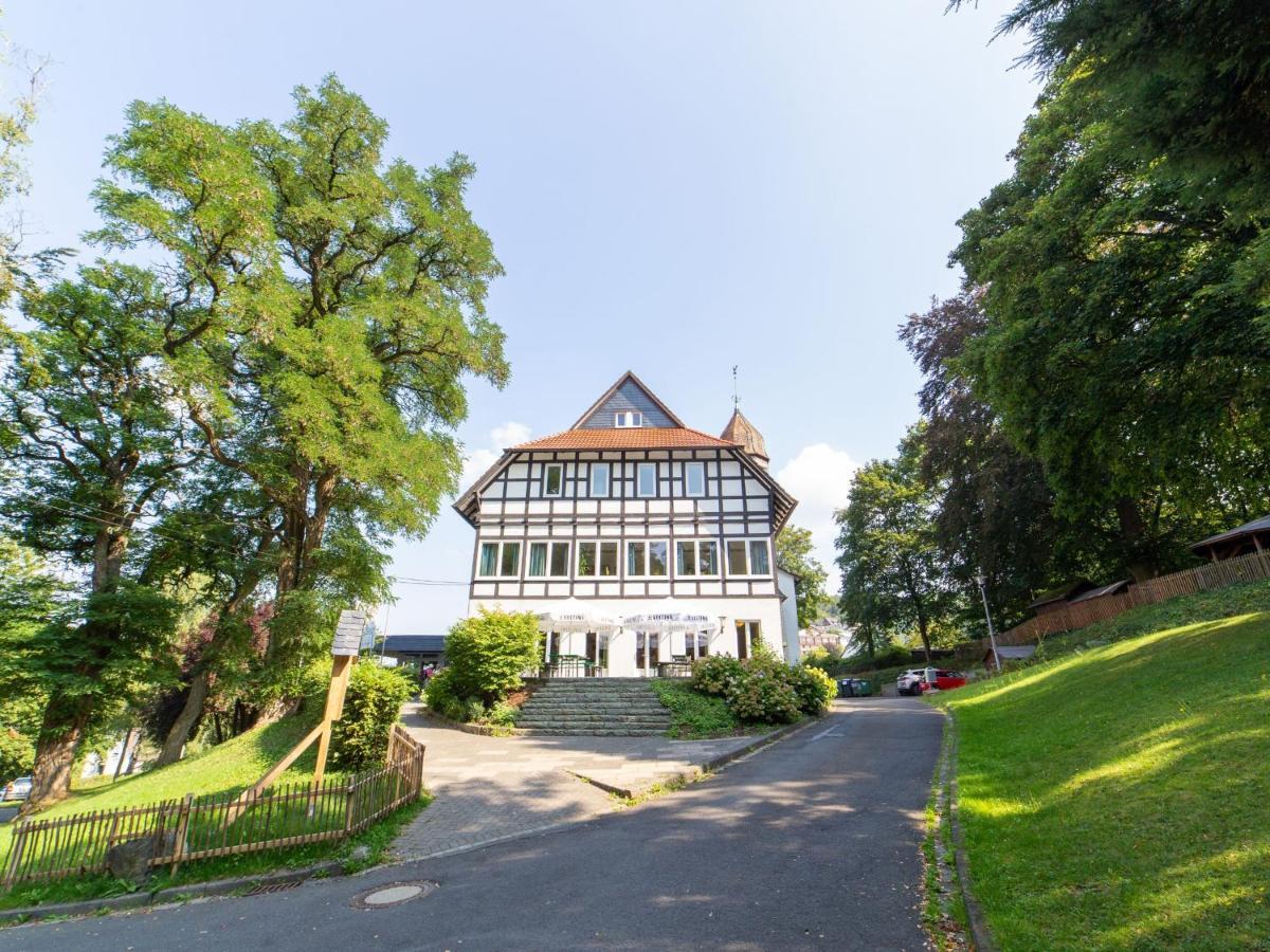 Хостел Sgv Jugendhof Арнсберг Екстер'єр фото
